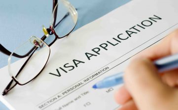 Visa Application Fees